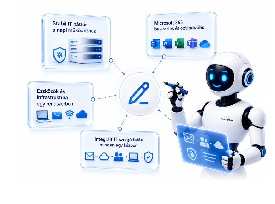 IT-tjänster <span>och Microsoft 365</span>